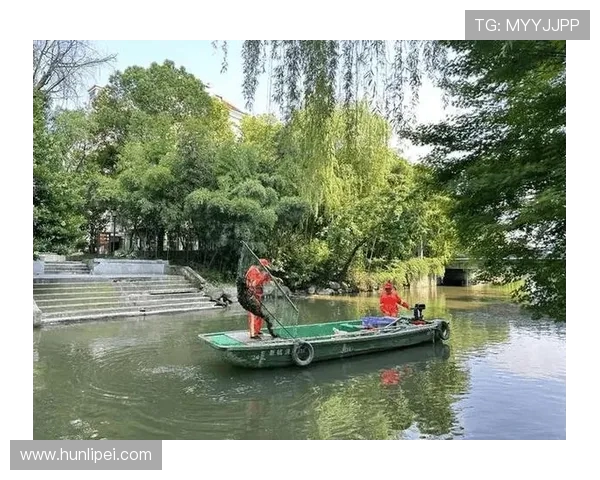 杭州河道垂钓火出圈：222 处钓点藏着民生温度